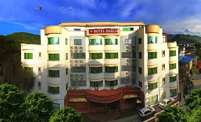 Dahlia Boutique Hotel