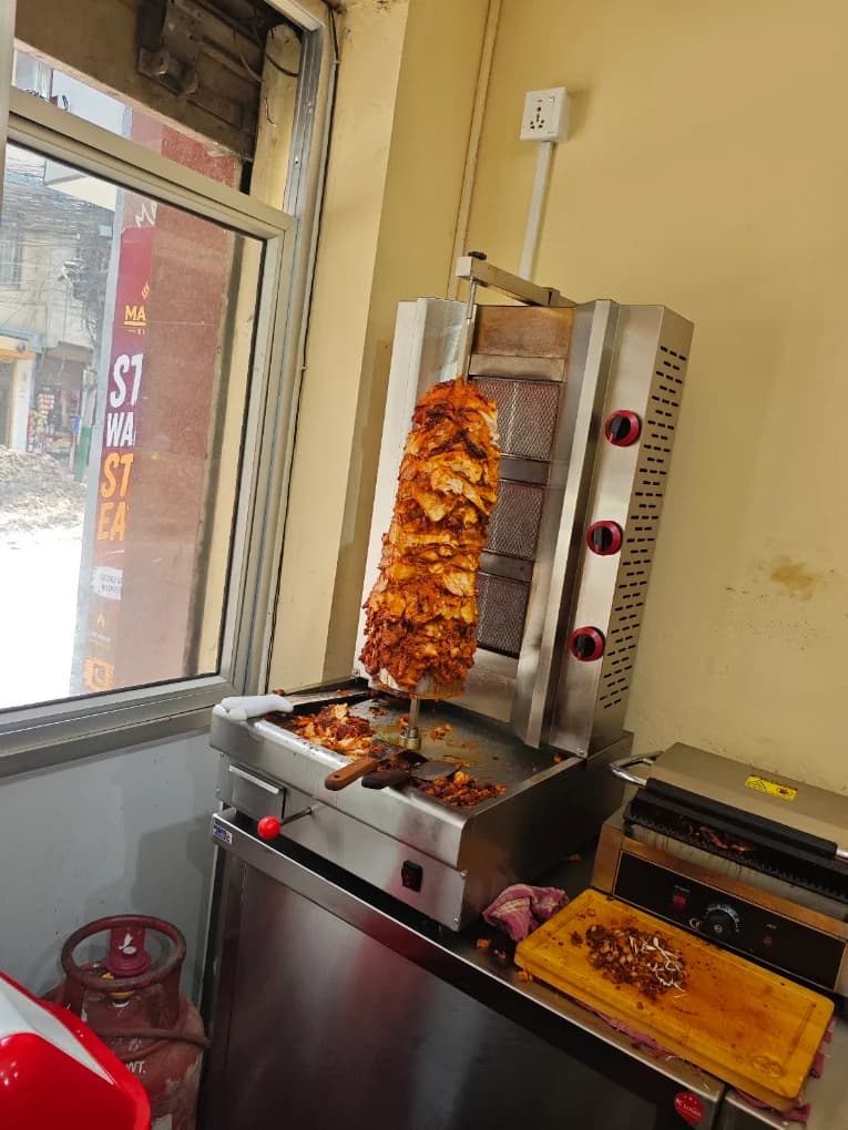 Marhaba Shawarma