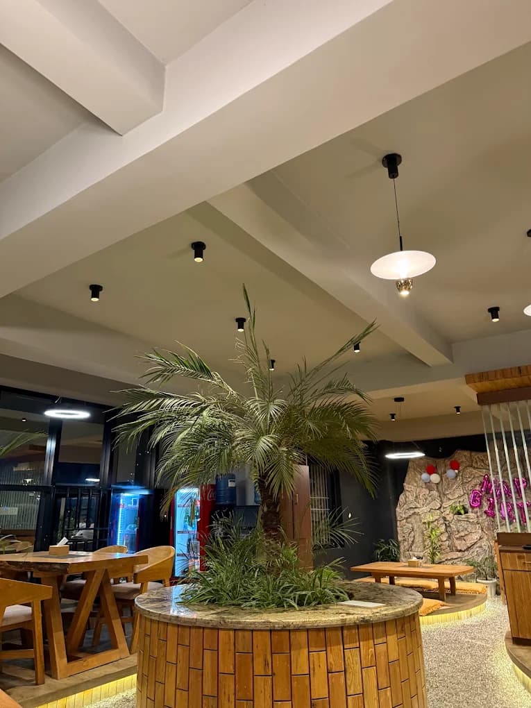 Hidden Garden Lounge and Bar