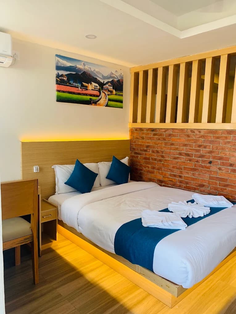 POKHARA APARTMENTS INN