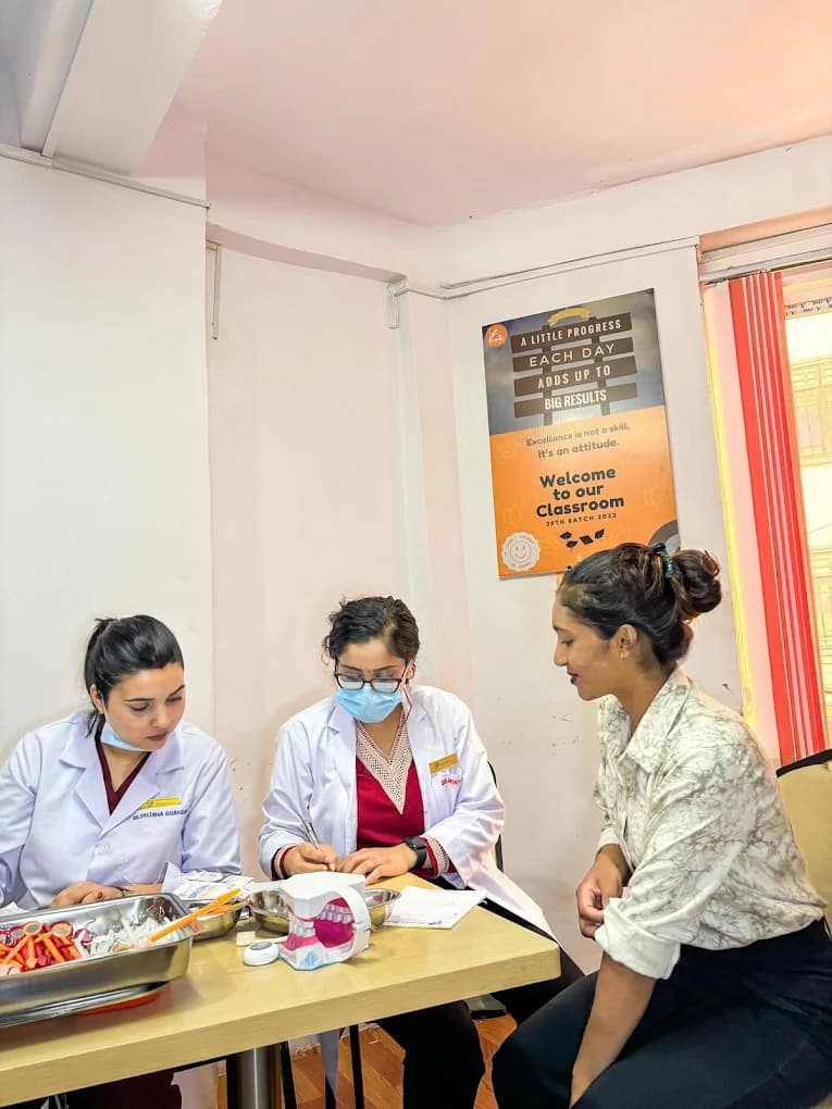 Aannapurnaa Dental Clinic and Implant Hub Pvt. Ltd