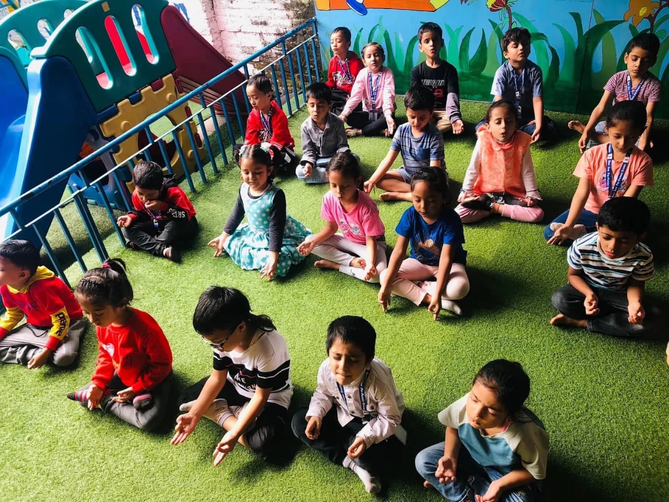 Baby Zone Pre School