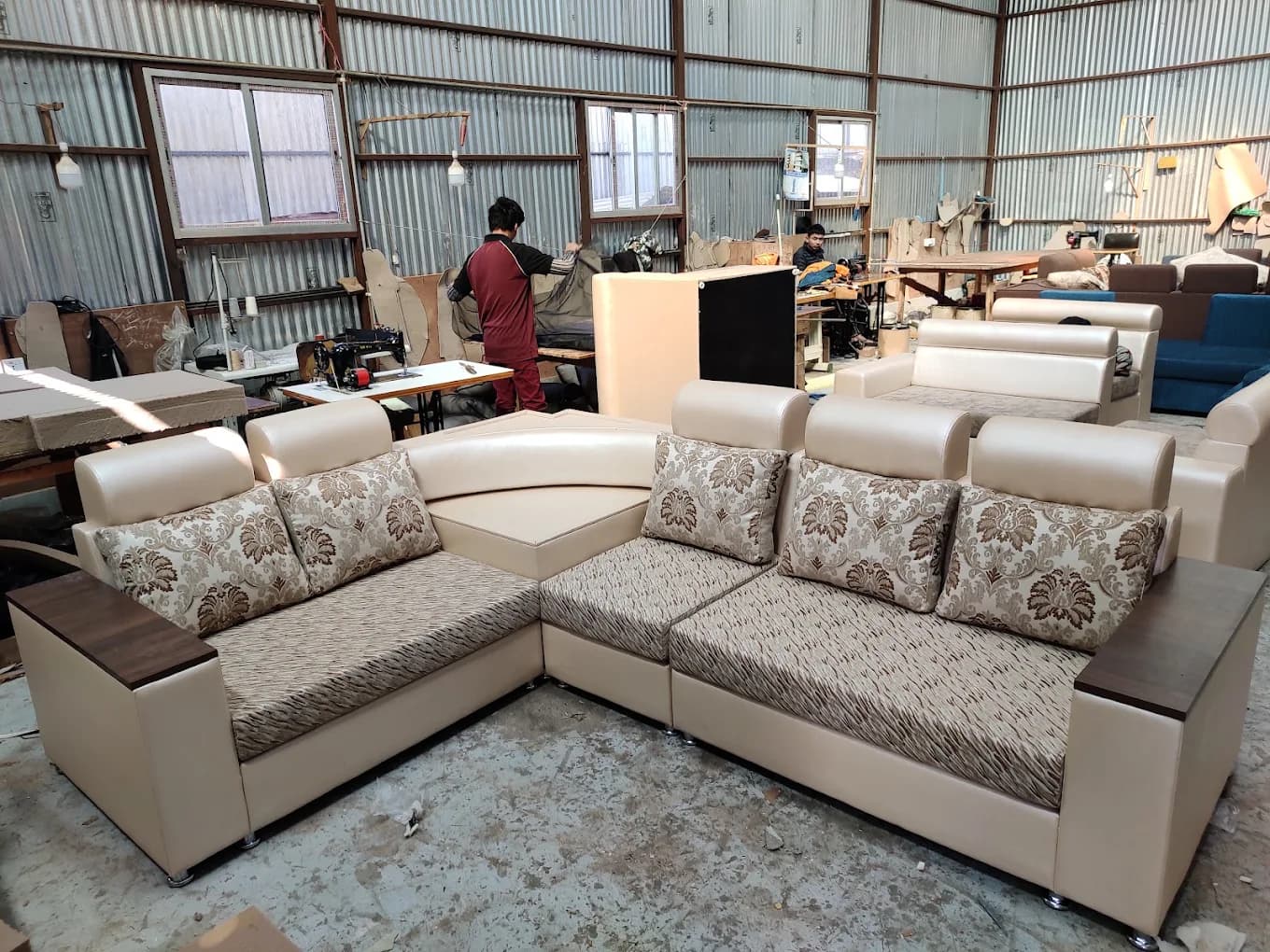 Shrestha Kastha Furniture