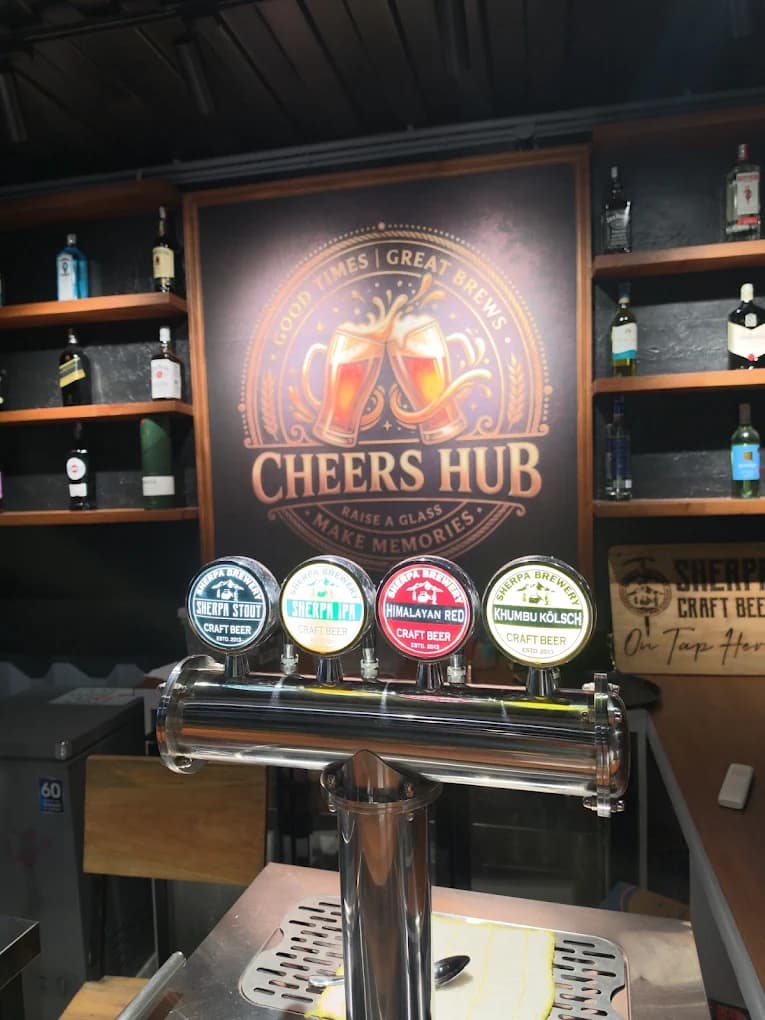 Cheers Hub