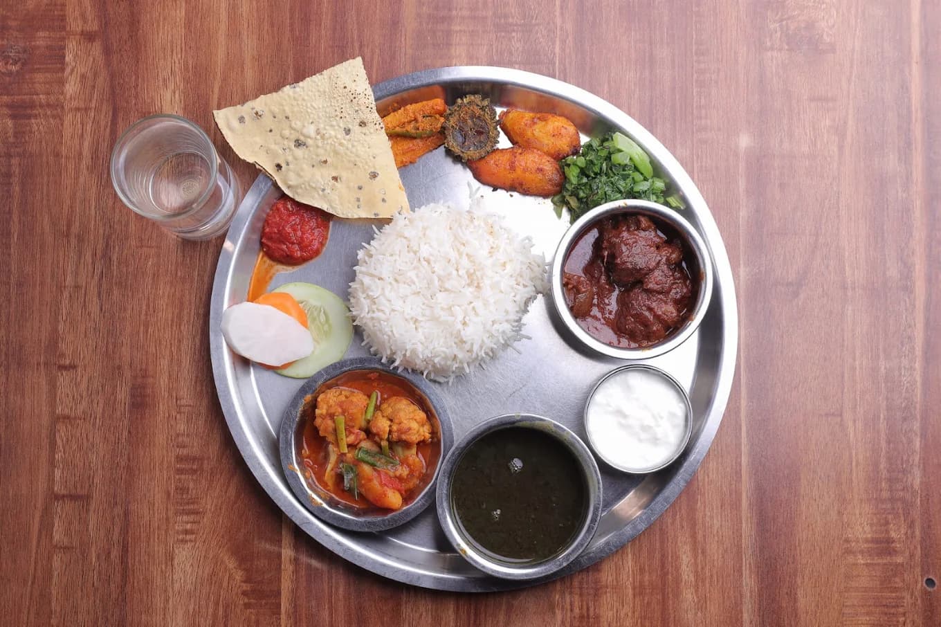 Cafe De Tukche Thakali (Lazimpat)