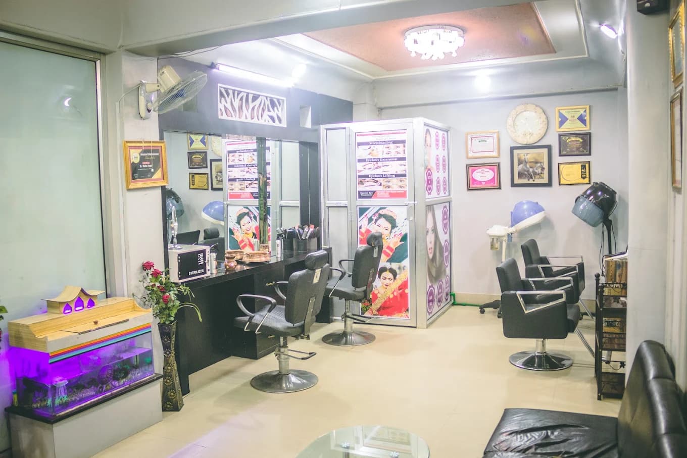 Cozy Beauty Salon & Academy