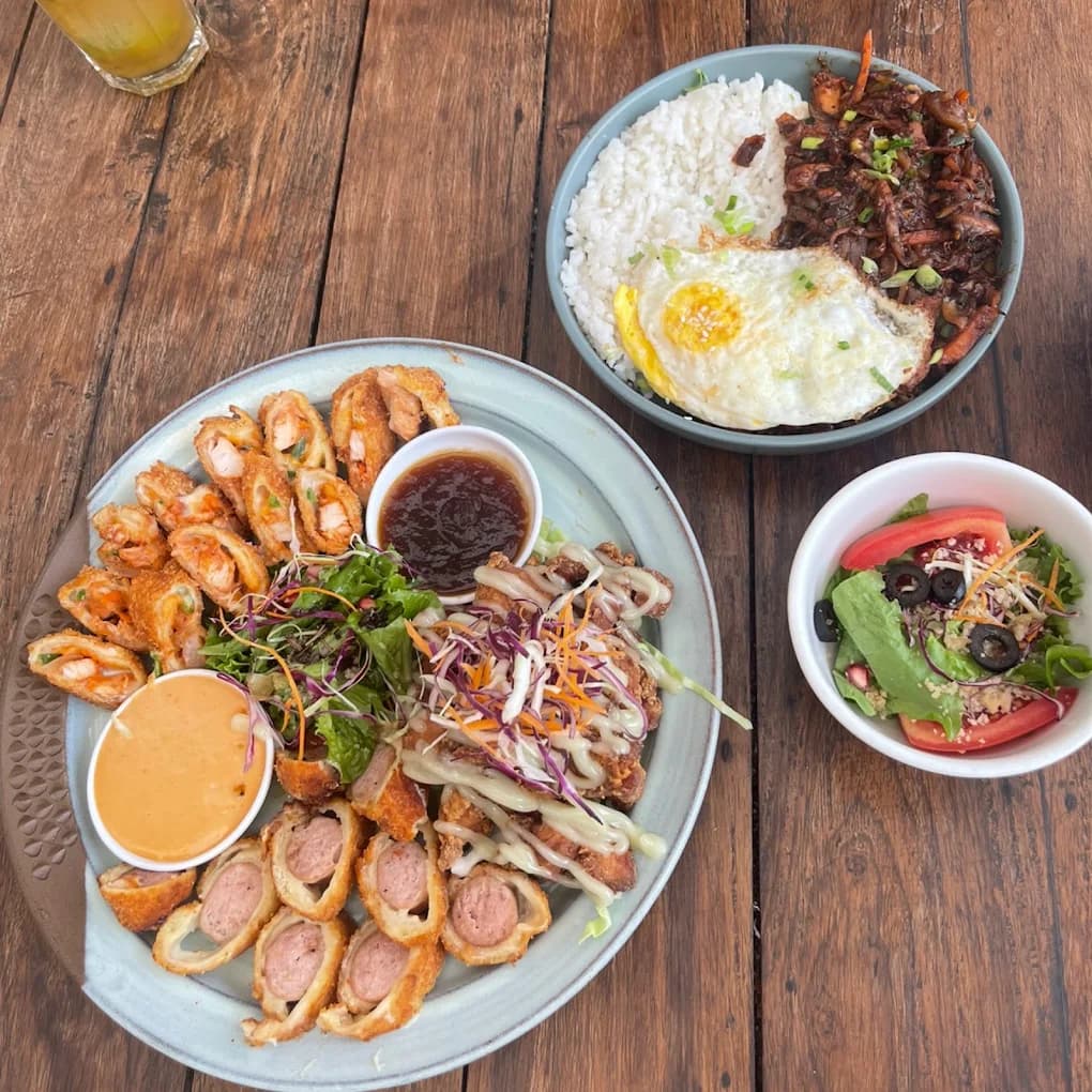 Salon de Kathmandu Cafe & Bistro