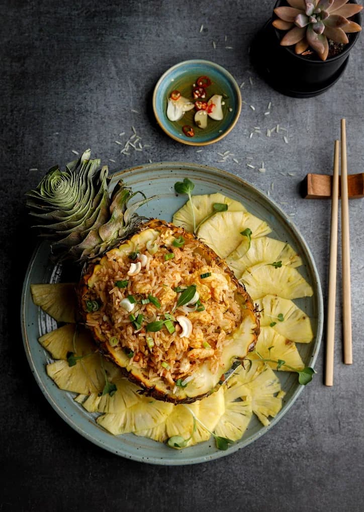 FuAsian Rooftop Bar & Kitchen