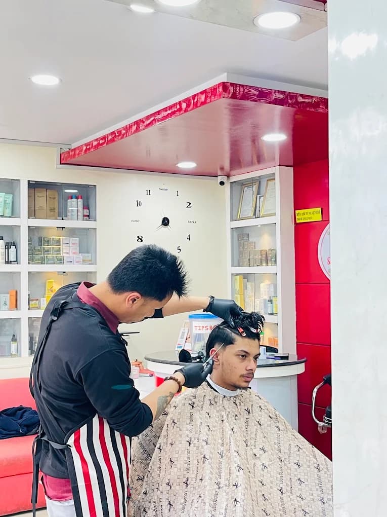 Iris Salon of Hair & Beauty Academy