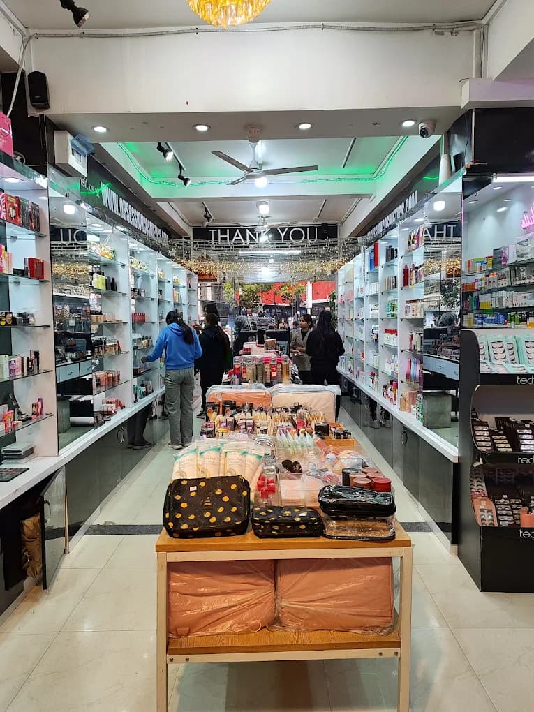 Obsession Cosmetics Baneshwor