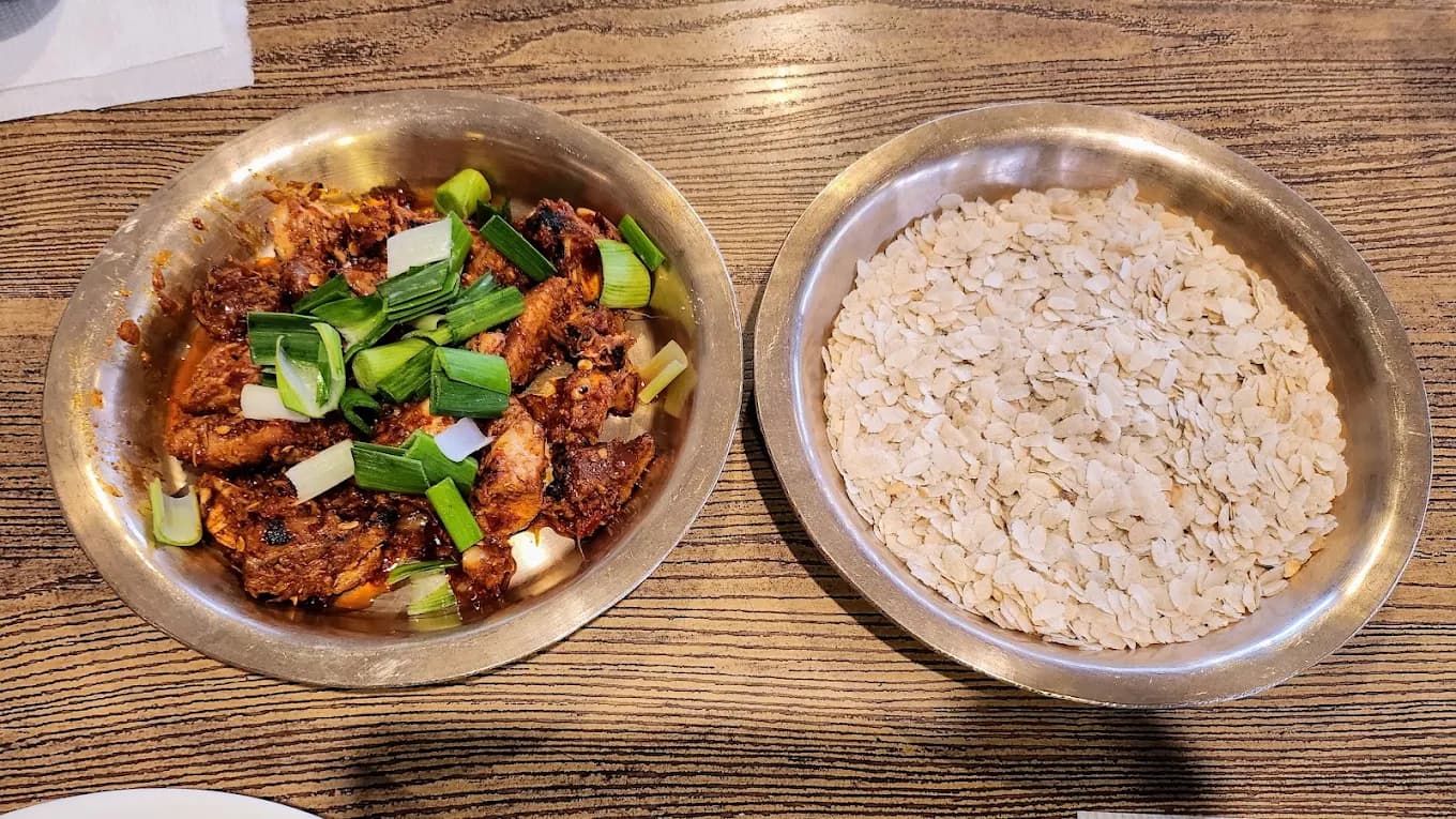 Palu Authentic Newari Cuisine