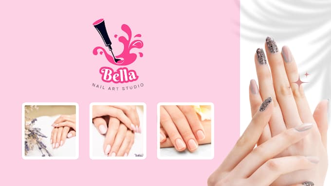 Bella Nail Art Studio