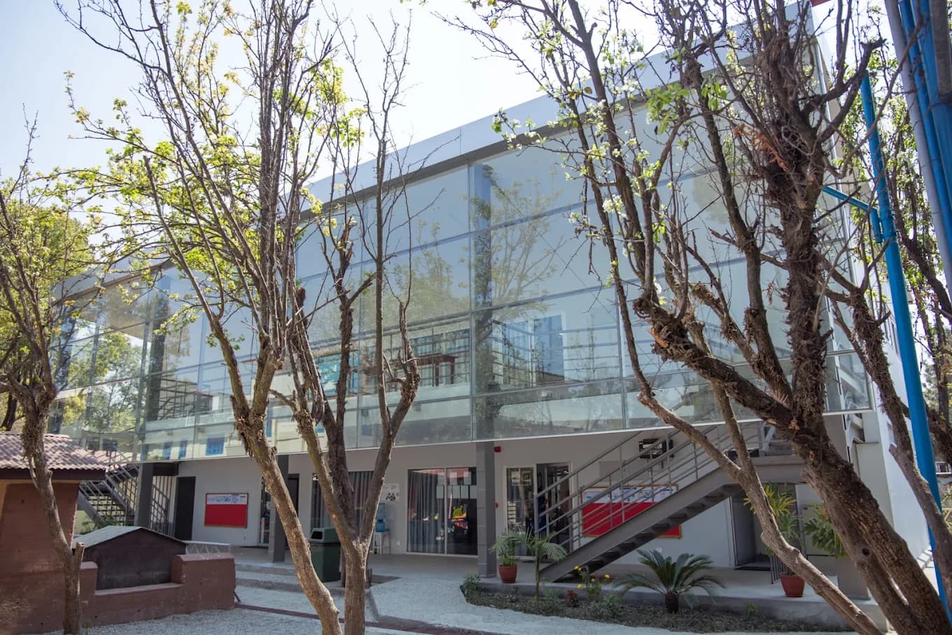 The British School