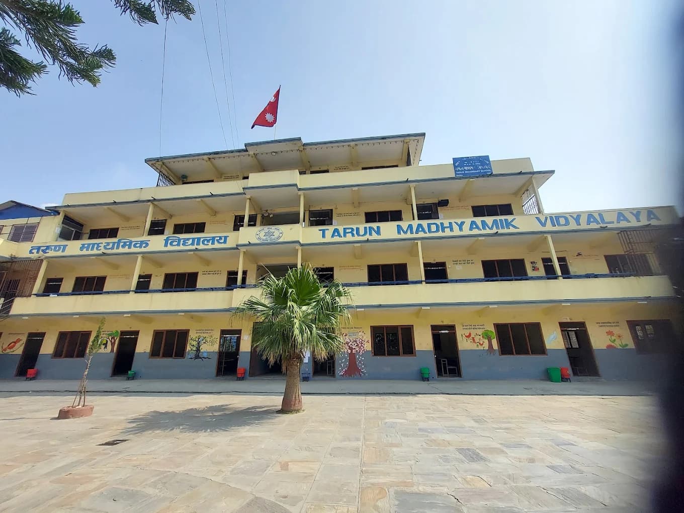 Tarun Secondary School
