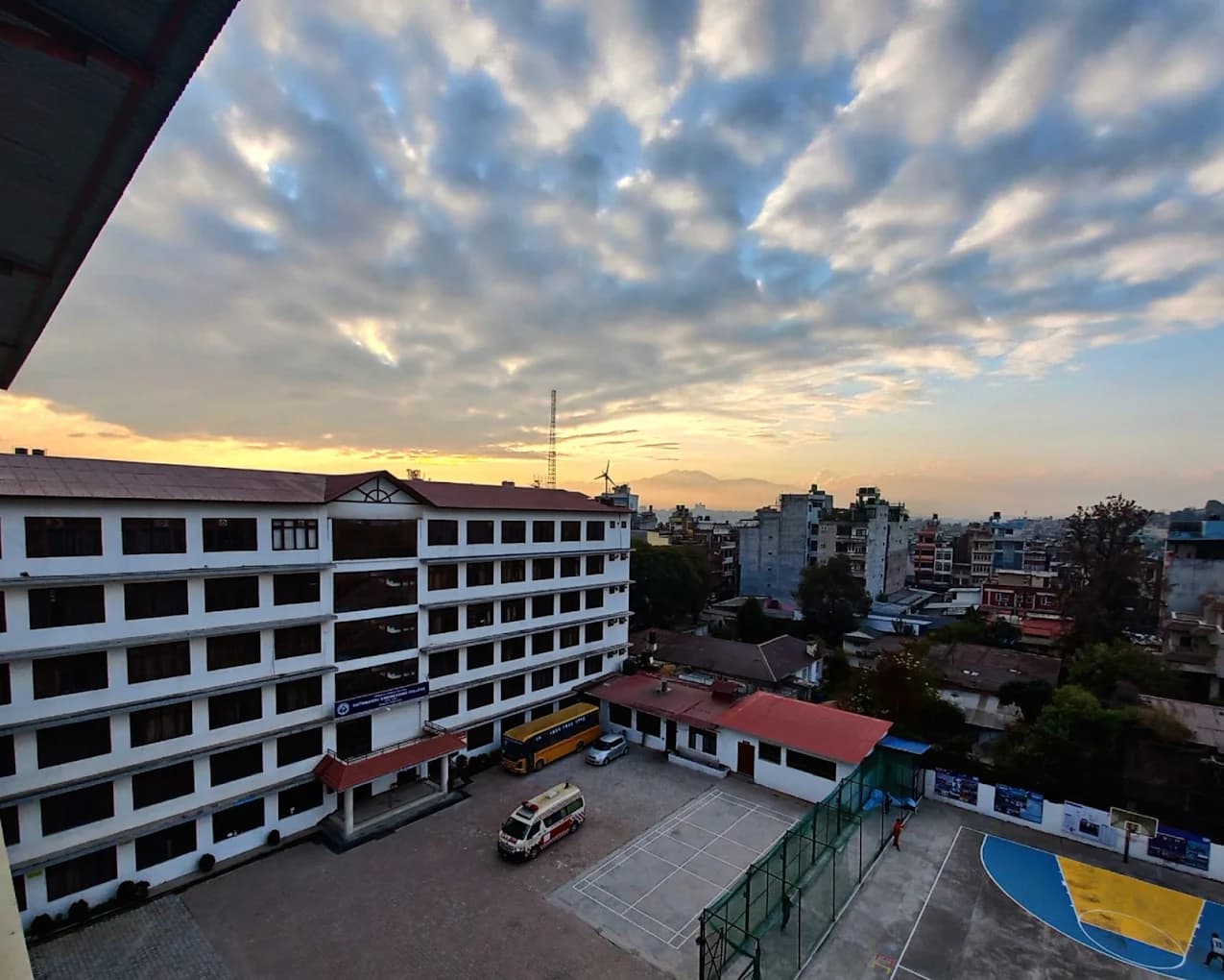 Kathmandu Engineering College