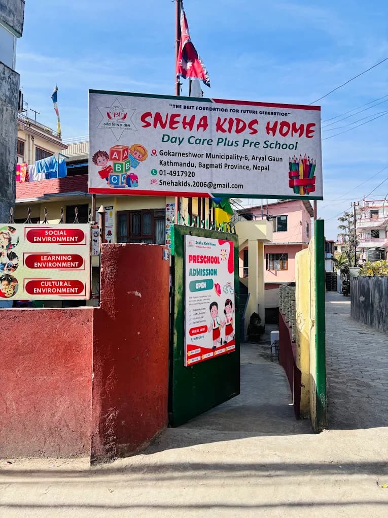 Sneha Kids Home