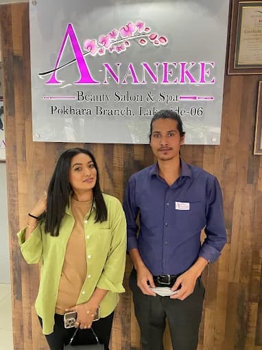 Ananeke Beauty Salon & Spa
