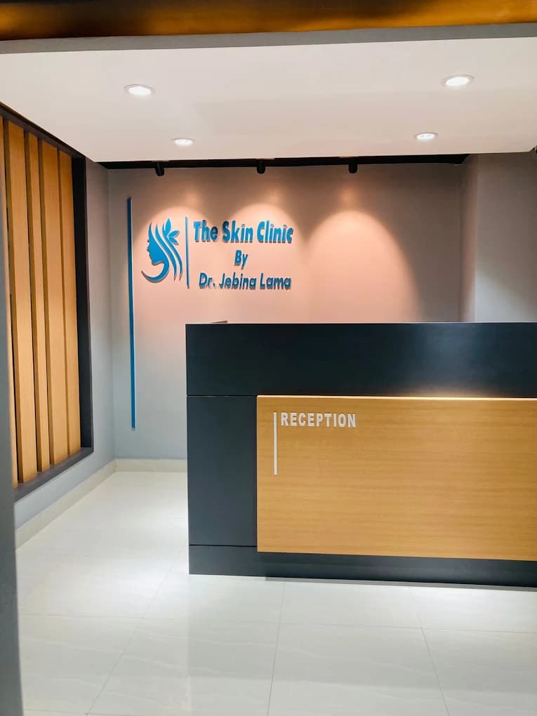 The Skin Clinic By Dr. Jebina Lama