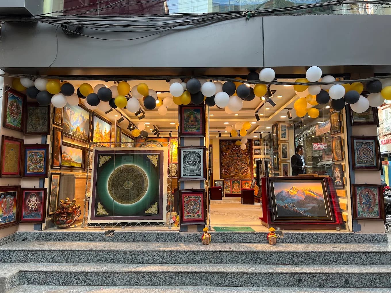 Universal Art Gallery