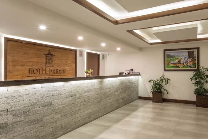 Hotel Barahi Pokhara