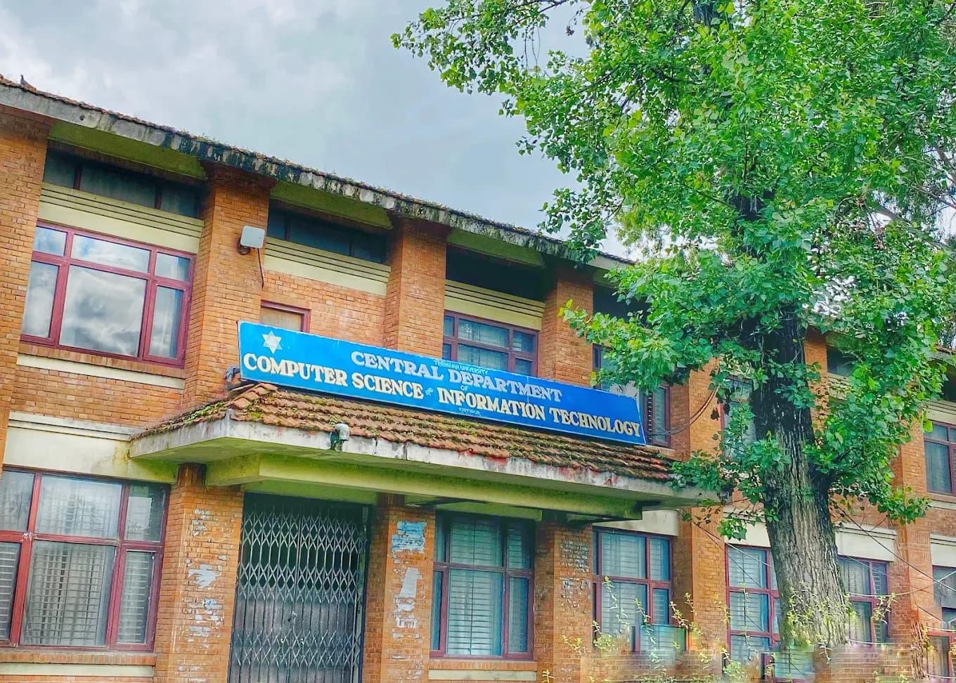Central Department of Computer Science and Information Technology