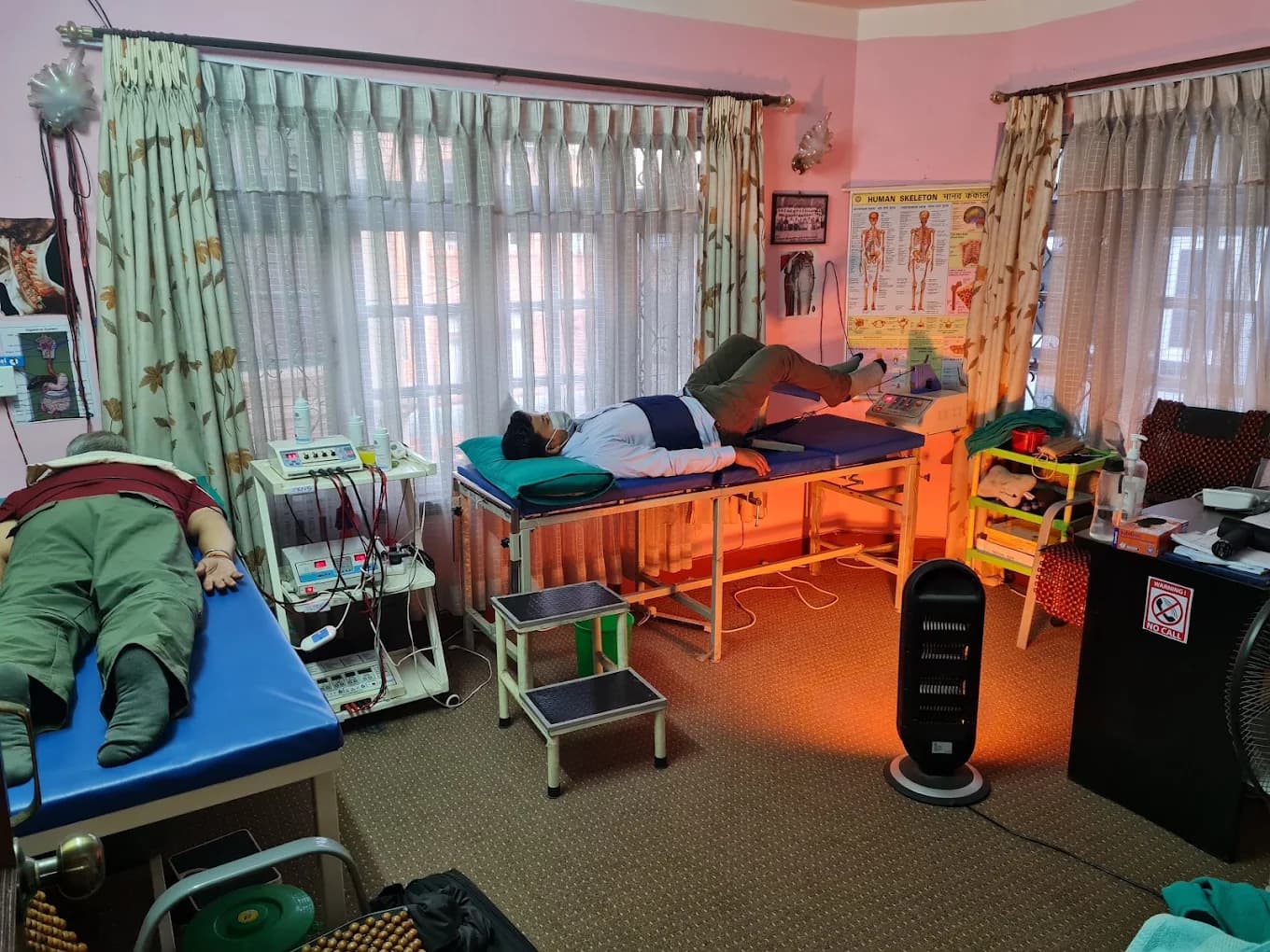 Kathmandu Physiotherapy Clinic Pvt Ltd