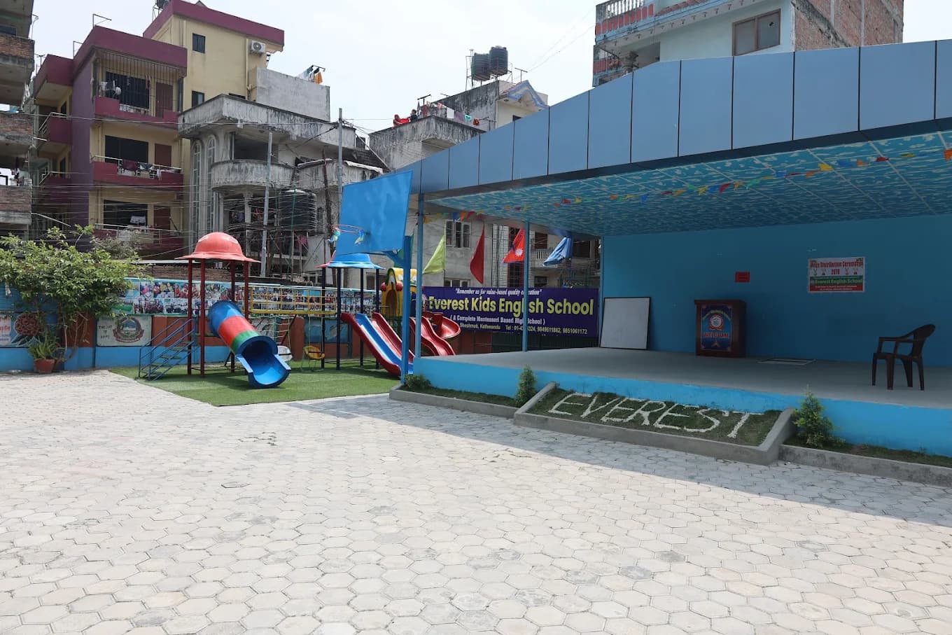 Everest English School