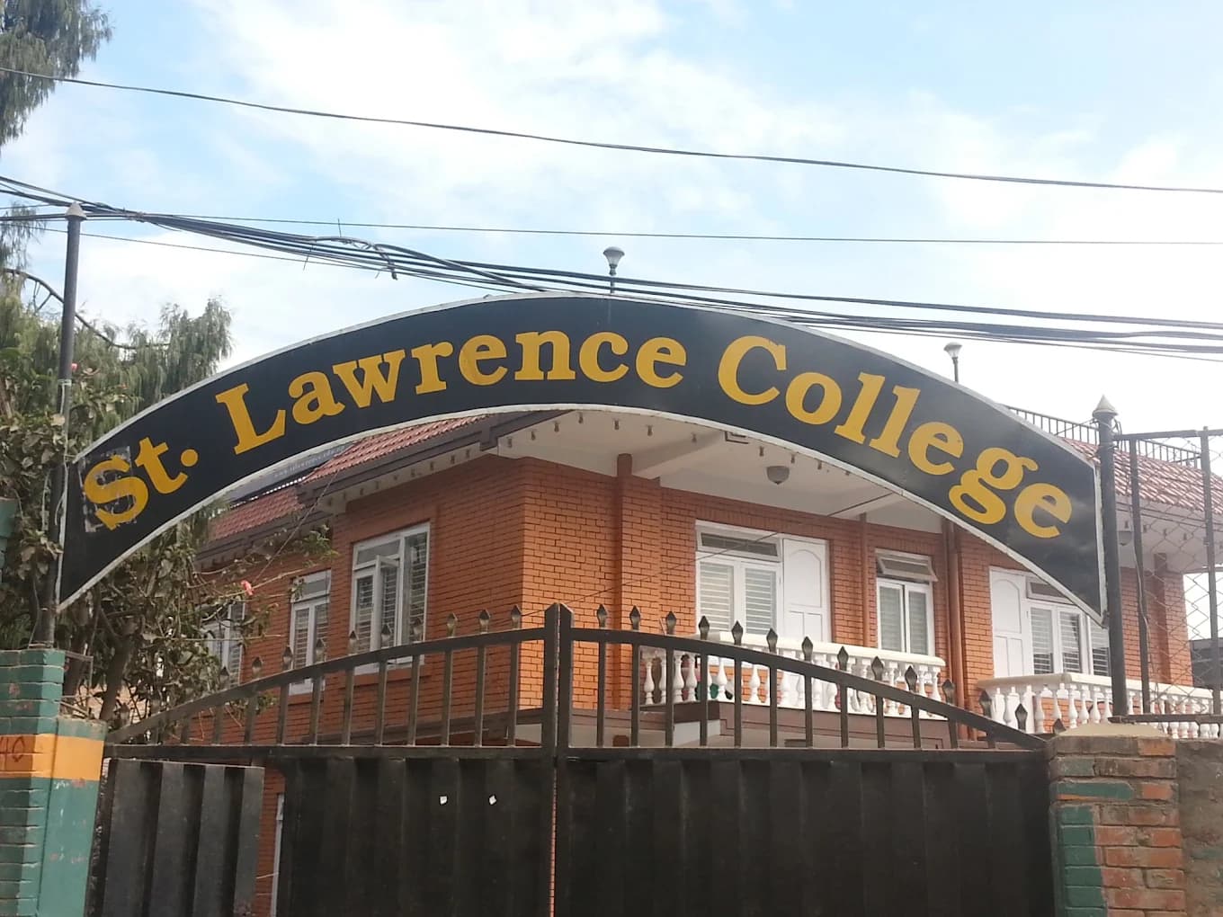 St. Lawrence College