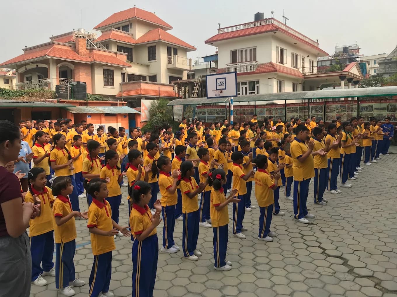 Kathmandu National School