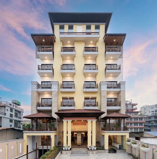Temple Bell Boutique Hotel & Spa