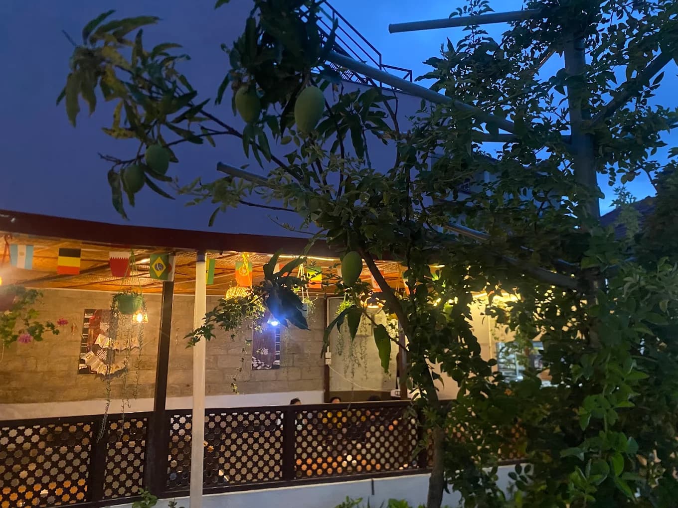 Cinabon Bakery & Lounge