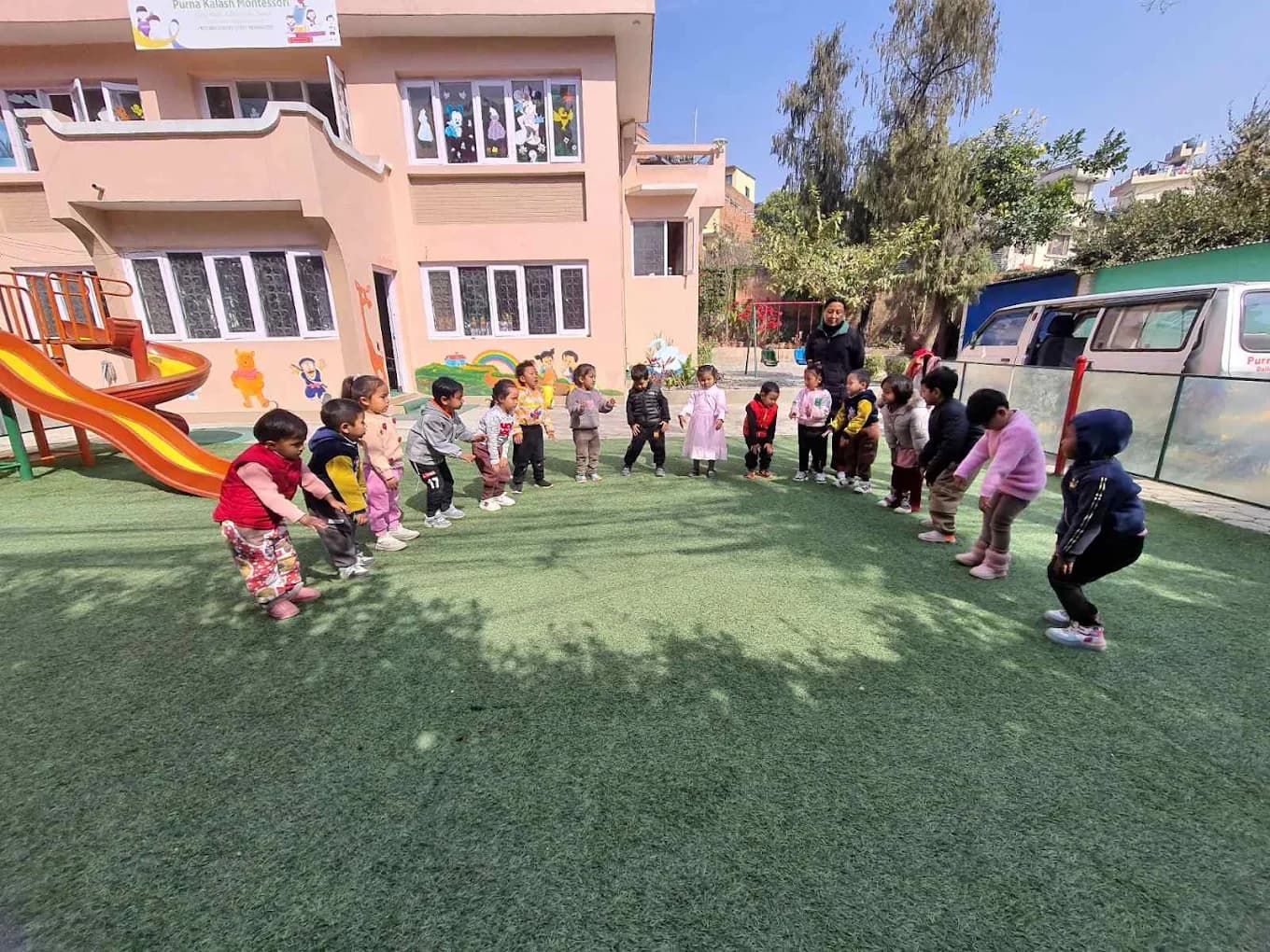 Purna Kalash Montessori