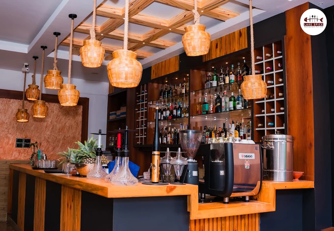Lake Spice Restaurant