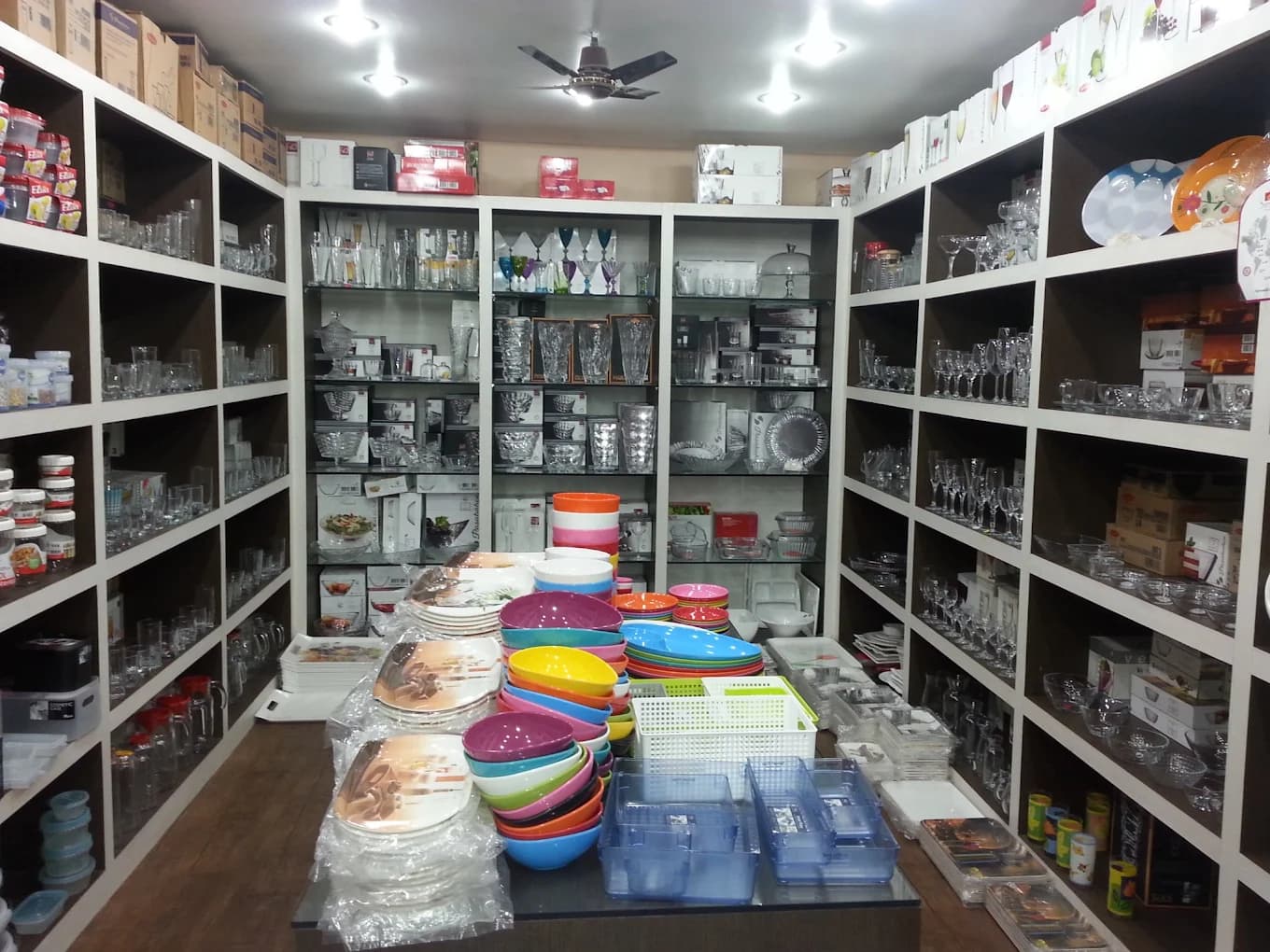 Crockery Junction