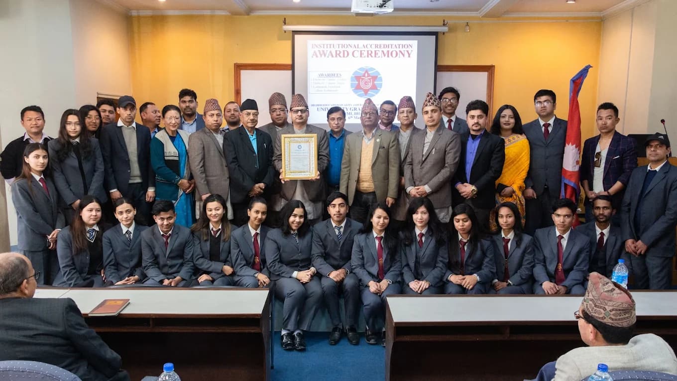 Kathmandu BernHardt College