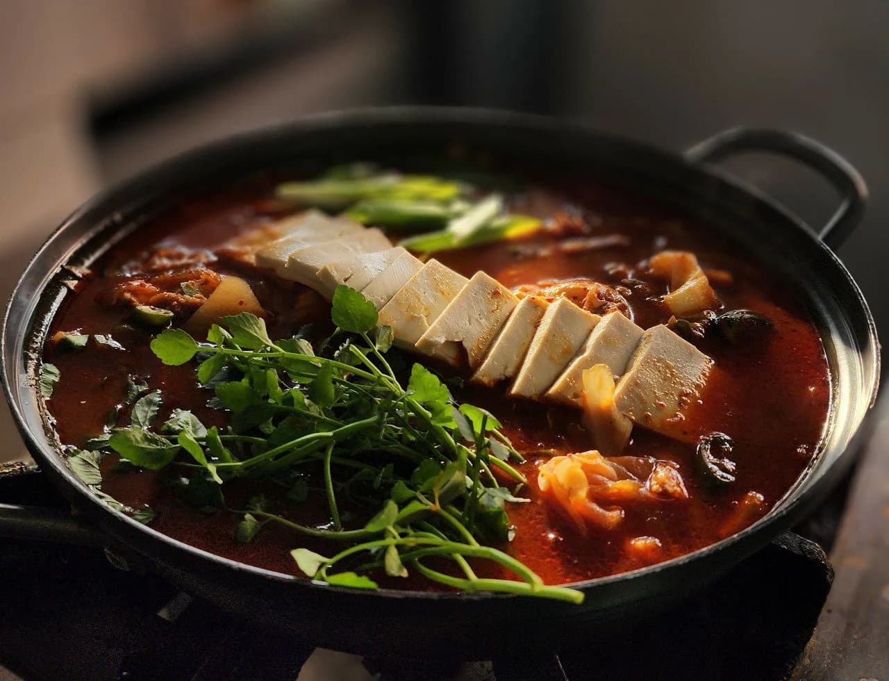 Seoul Jib Korean Restaurant