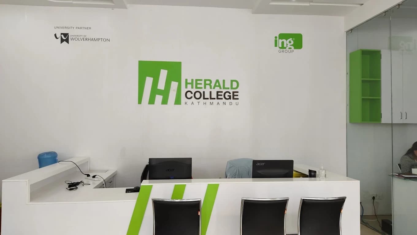 Herald College Kathmandu
