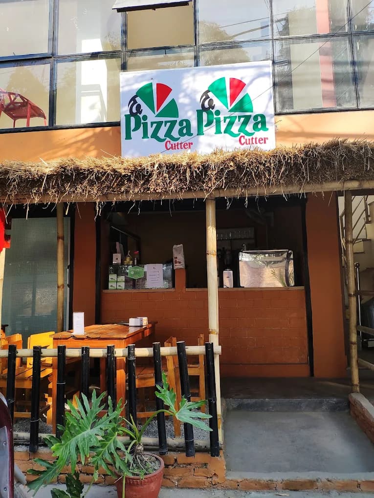 The Pizza Cutter, Nagpokhari Marg