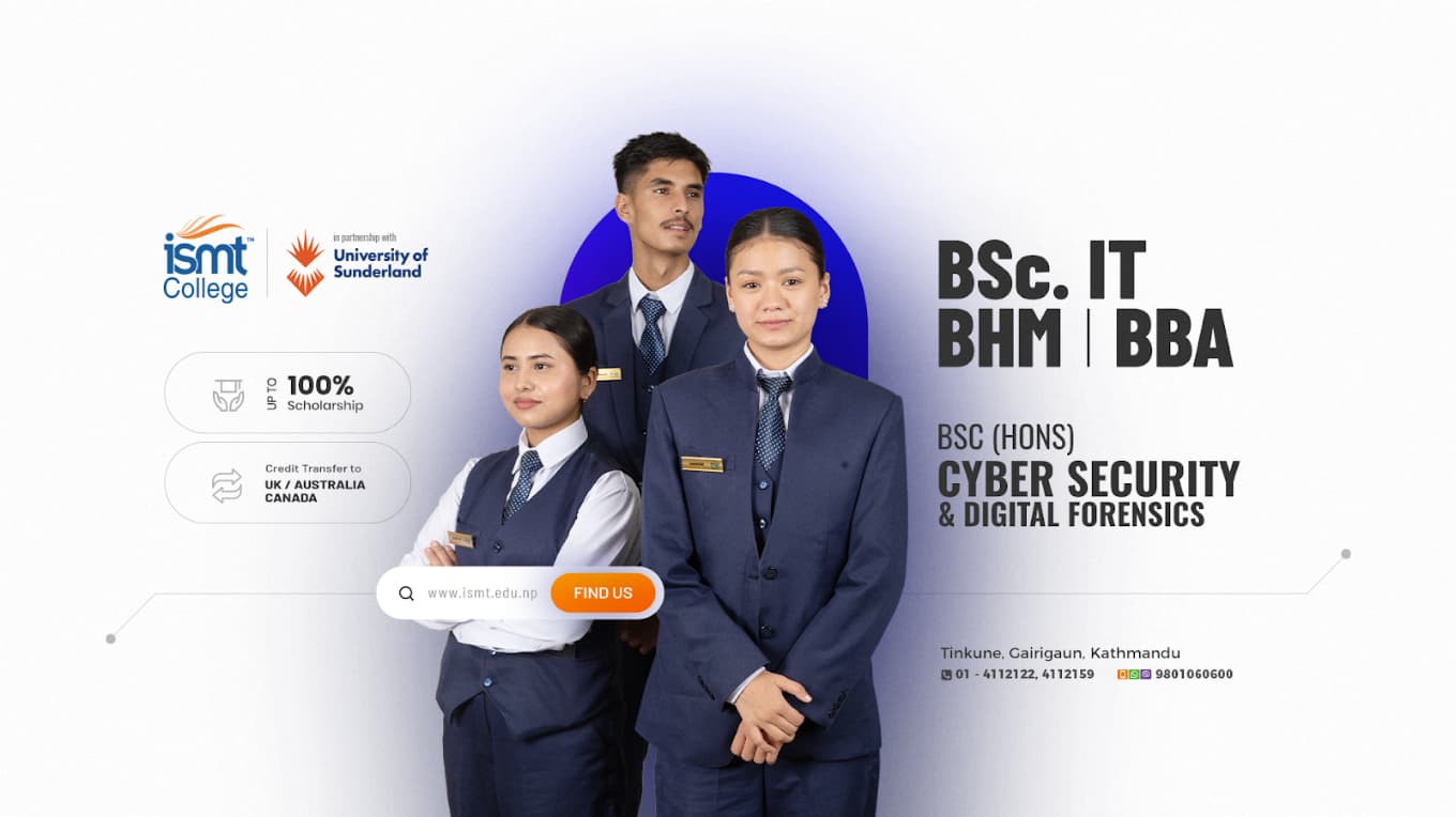 ISMT College