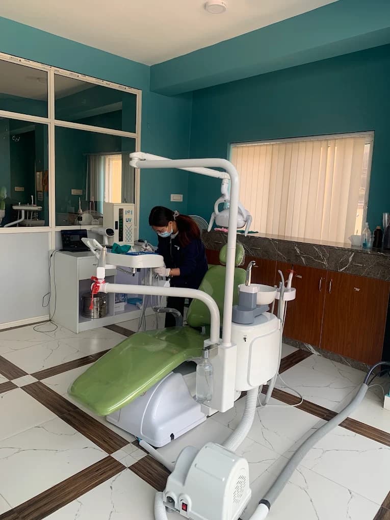 Annapurna Dental Multi-Speciality Center