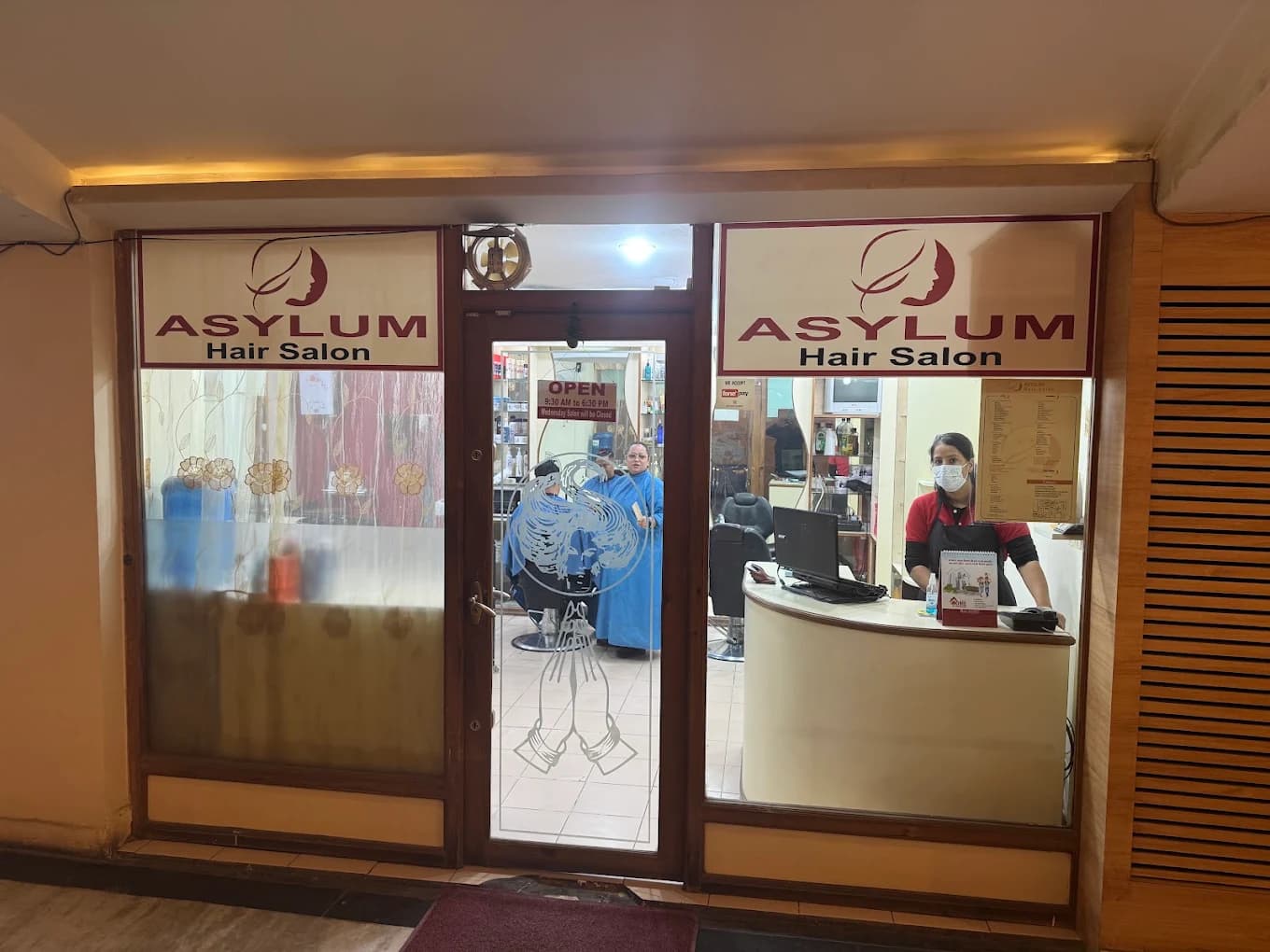 Asylum Hair Salon