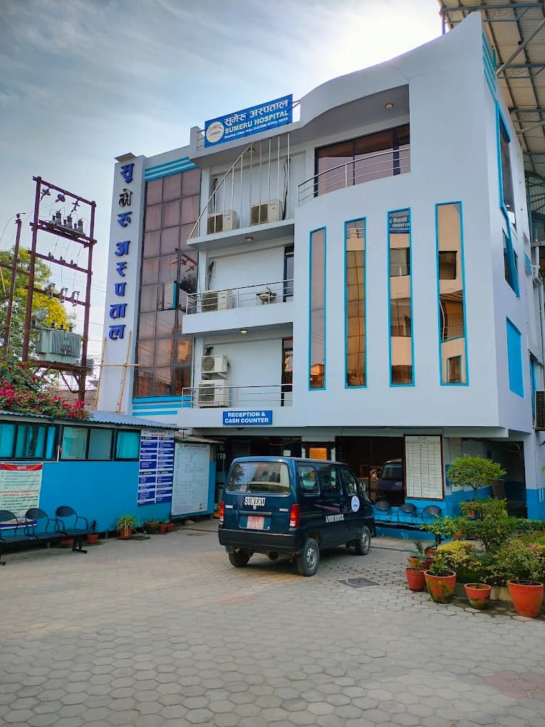 Sumeru Hospital