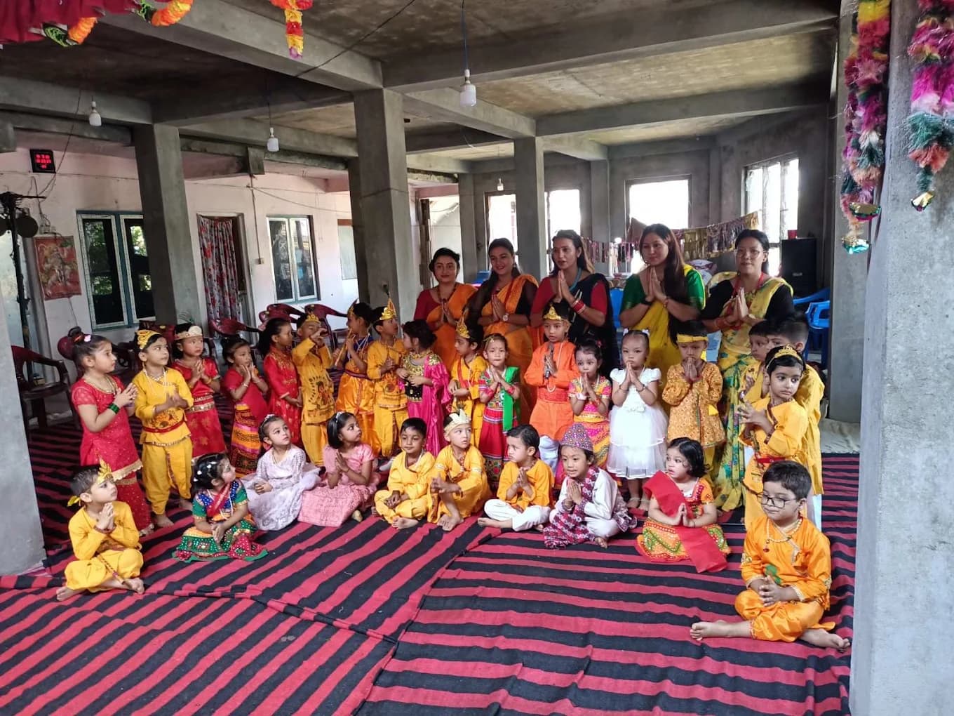 Eurostar Montessori
