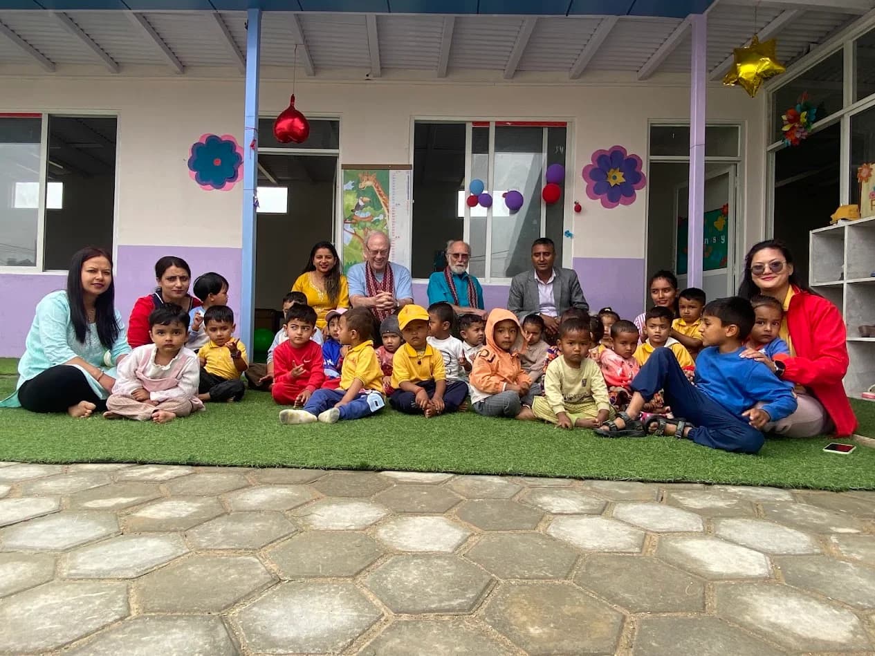 Wee Can PreSchool Bhaktapur