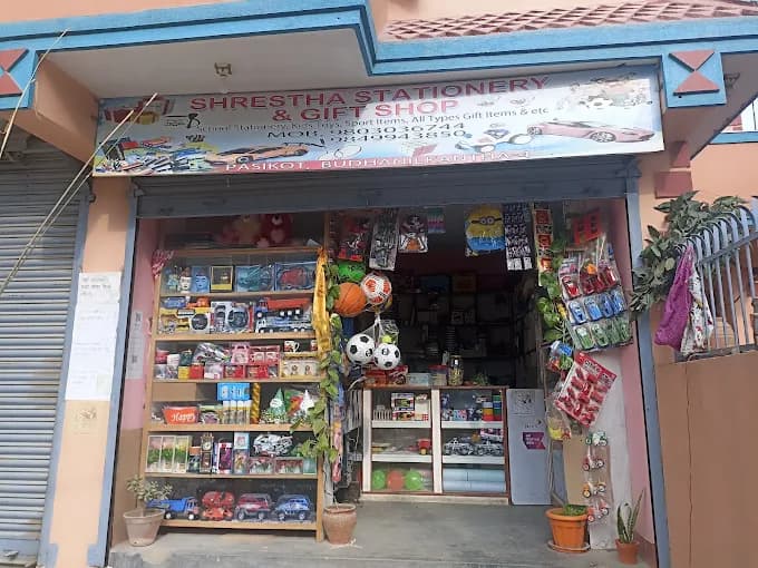 Shrestha Gift Shop