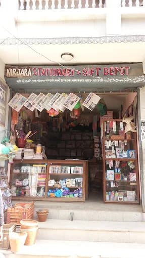NIRJARA STATIONERY & GIFT DEPOT