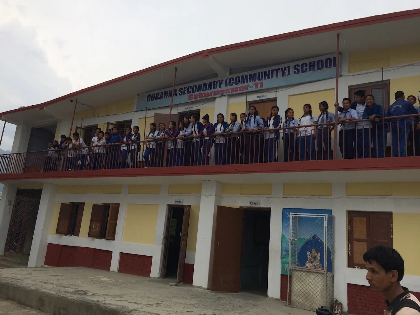 Gokarna Secondary School