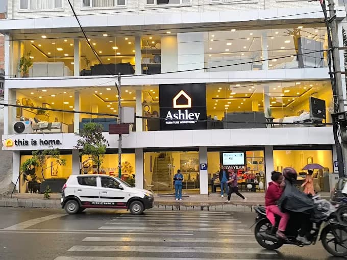 Ashley Furniture Homestore Nepal