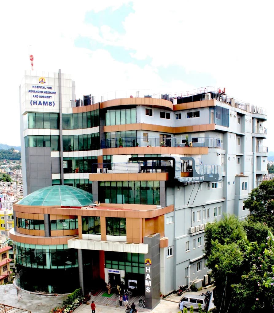 HAMS Hospital