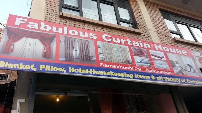 Fabulous Curtain House